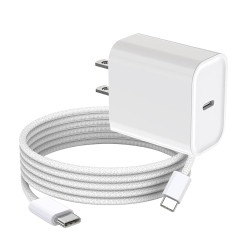 for iPhone 17 16 Charger Fast Charging,20W iPhone 17 Charger USB C Chargers USBC to USBC Cable for iPhone 17/17 Air/17 Pro/17 Pro Max/16/16e/16 Pro/16 Pro Max/15/15 Plus/15 Pro/15 Pro Max/iPad/AirPods for iPhone 17 16 Charger Fast Charging,20W iPhone 17 Charger USB C Chargers USBC to USBC Cable for iPhone 17/17 Air/17 Pro/17 Pro Max/16/16e/16 Pro/16 Pro Max/15/15 Plus/15 Pro/15 Pro Max/iPad/AirPods