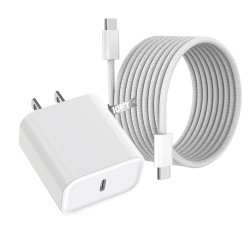for iPhone 17 Charger Fast Charging,10Foot Long USB C Cable with 20W PD iPhone 17 Pro Max Charger USB C Fast Charging Block for iPhone 17/17 Air/17 Pro/17 Pro Max/16 Plus/16 Pro Max/15/15 Pro Max/iPad for iPhone 17 Charger Fast Charging,10Foot Long USB C Cable with 20W PD iPhone 17 Pro Max Charger USB C Fast Charging Block for iPhone 17/17 Air/17 Pro/17 Pro Max/16 Plus/16 Pro Max/15/15 Pro Max/iPad